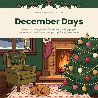 Cover of December Days