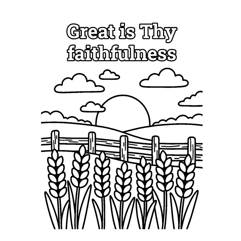 Sample interior page 2 from Bold and Easy Hymns of Grace